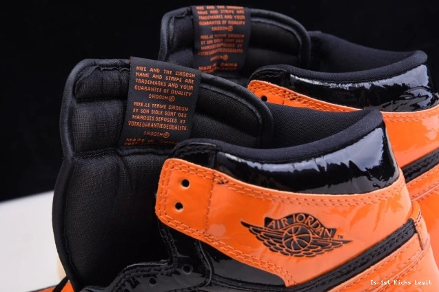 1 High 3.0 Jordan Shattered Air - Backboard 555088-028 Retro 0725